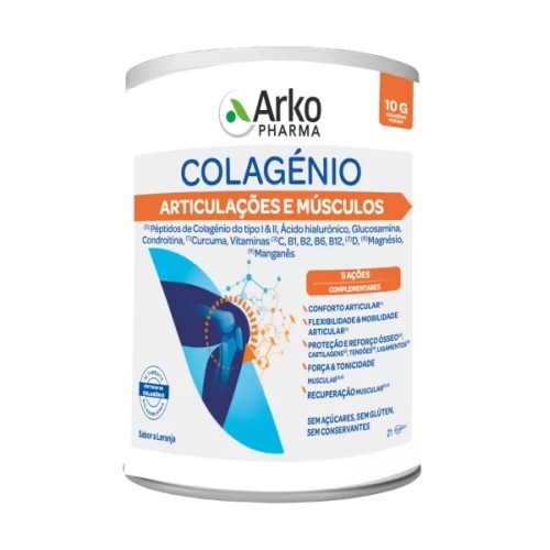 Arkopharma Colagénio Articul MuscPó260G