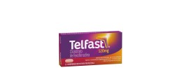 Telfast 120 , 120 mg Blister 15 Unidade(s) Comp revest pelic