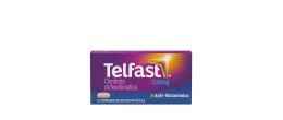 Telfast 180 , 180 mg Blister 15 Unidade(s) Comp revest pelic