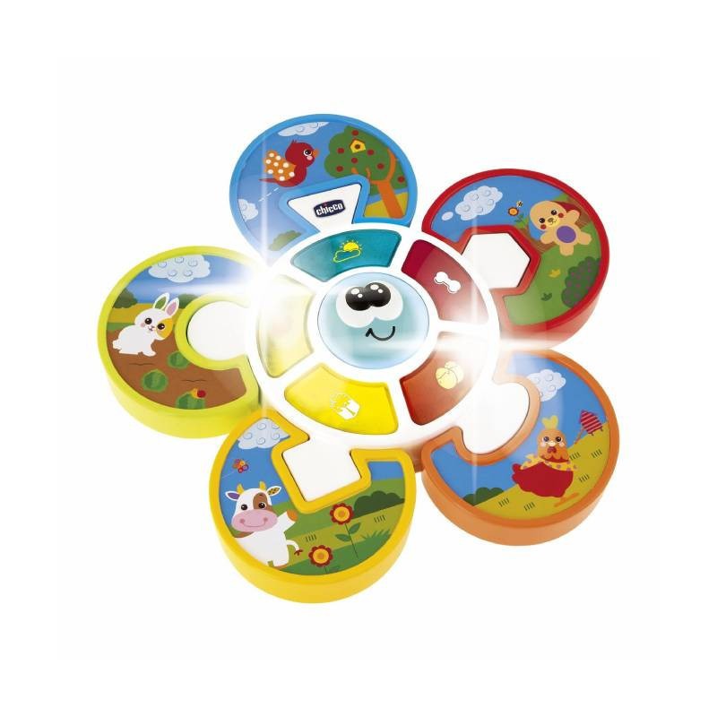 Chicco Puzzle Adivinha o Animal