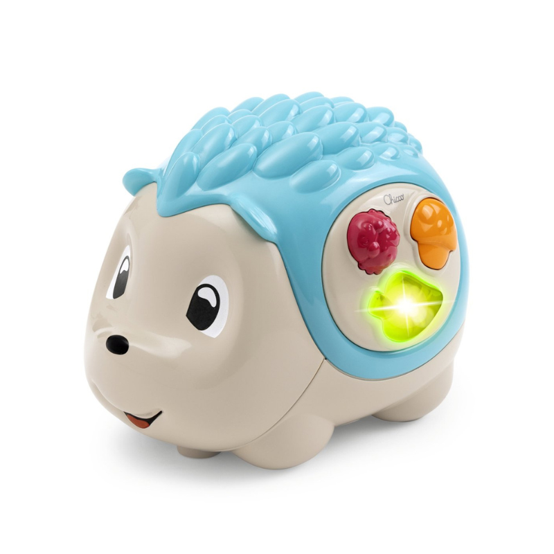 Chicco Day & Night Hedgehog Peluche Calmante
