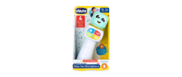Chicco Microfone Infantil com Som