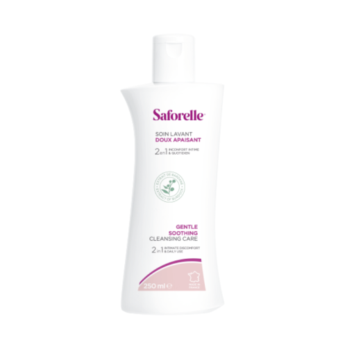 Saforelle Soin Lavant Ultra Hydratant 250ml | Higiene Íntima