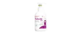 Saforelle Miss Gel Íntimo e Corporal 250ml | Higiene Suave Jovem