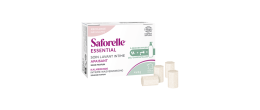 Saforelle Essential Recargas Barra 4x6g