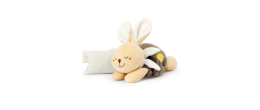 Chicco Warm Cuddle Bunny Peluche