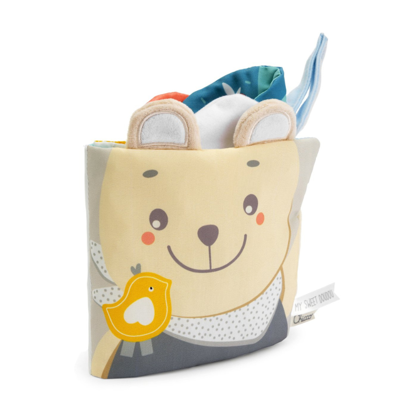 Chicco Livro de Atividades Soft