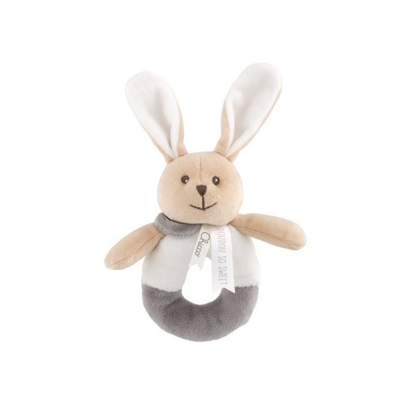 Chicco Roca Coelhinho Doudou para Bebé