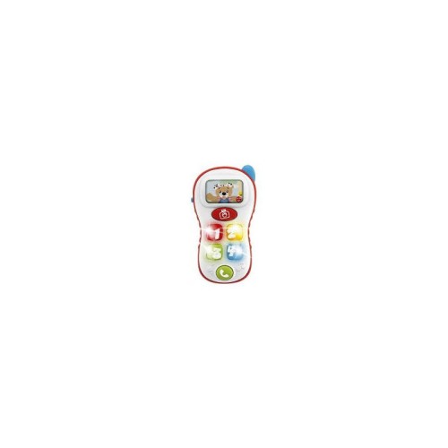 Chicco Selfie Phone Interativo para Bebé 6-36 Meses