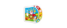 Chicco Baby Senses Livro Quinta Sensorial