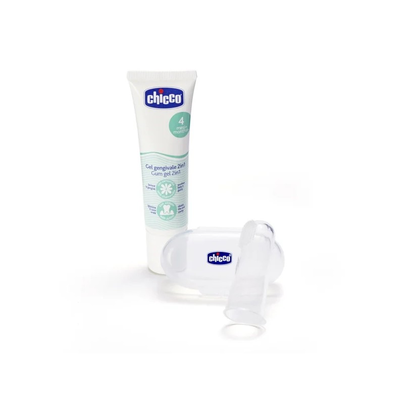 Chicco Kit Primeiros Meses 4M+