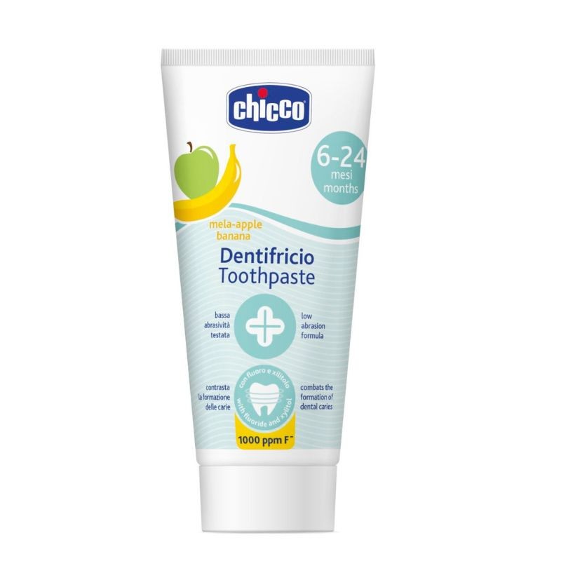 Chicco Mordedor Maçã Banana 6M+