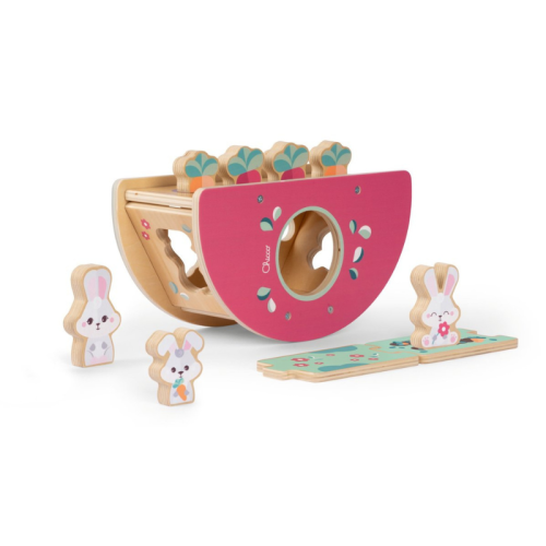 Chicco Bunnies Hill Playset
