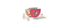 Chicco Bunnies Hill Playset
