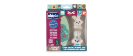 Chicco Set Madeira Coelho Pai X2