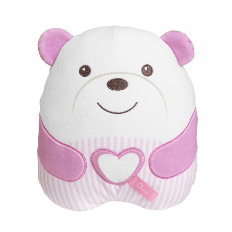 Chicco Urso Sweet Heart Rosa