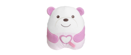 Chicco Urso Sweet Heart Rosa
