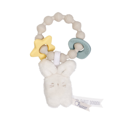 Chicco Anel de Dentição Coelhinho DouDou