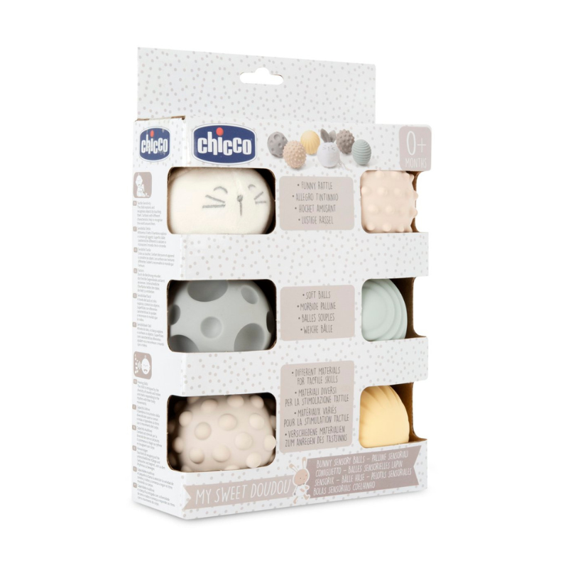 Chicco Bola Sensorial Coelhinho DouDou