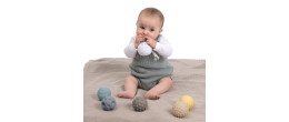 Chicco Bola Sensorial Coelhinho DouDou