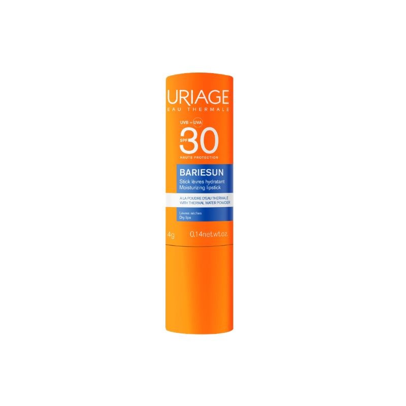 Uriage Bariésun Stick Labial SPF30 4g | Proteção e Hidratação