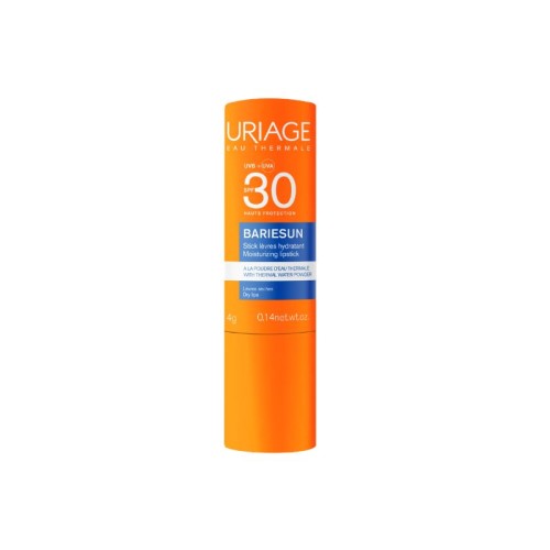 Uriage Bariésun Stick Labial SPF30 4g | Proteção e Hidratação