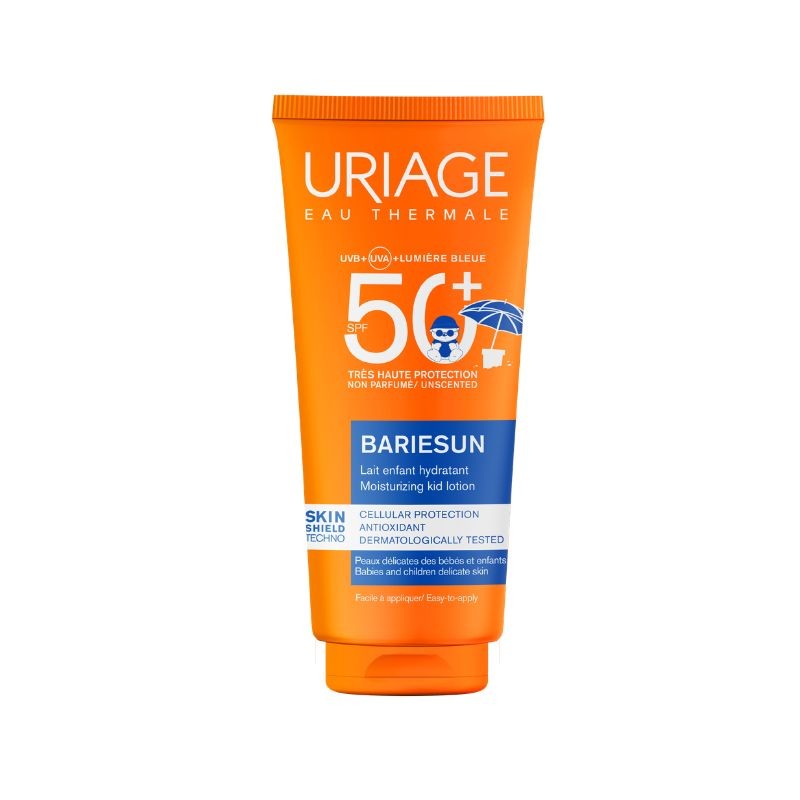 Uriage Bariesun Kids SPF50+ 100ml | Proteção Solar Infantil