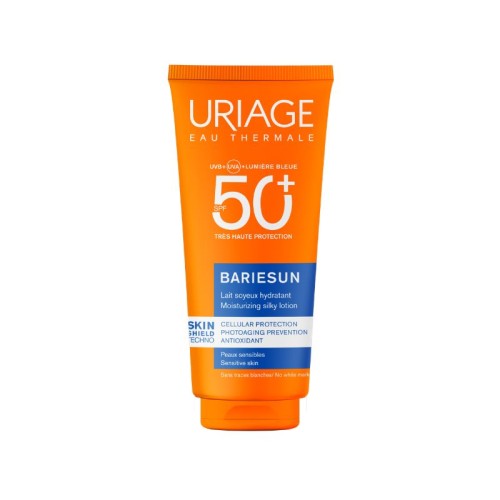 Uriage Bariesun Leite SPF50+ 100ml | Corpo & Rosto | Pharmacaring