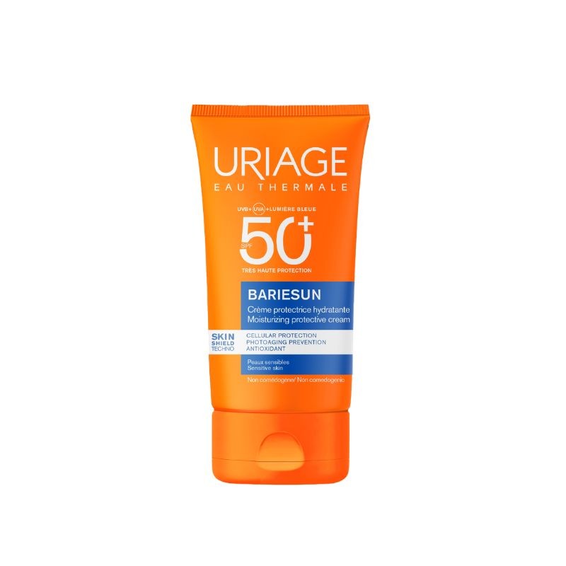 Uriage Bariesun Creme SPF50+ 50ml | Hidratação & Alta Proteção | Pharmacaring