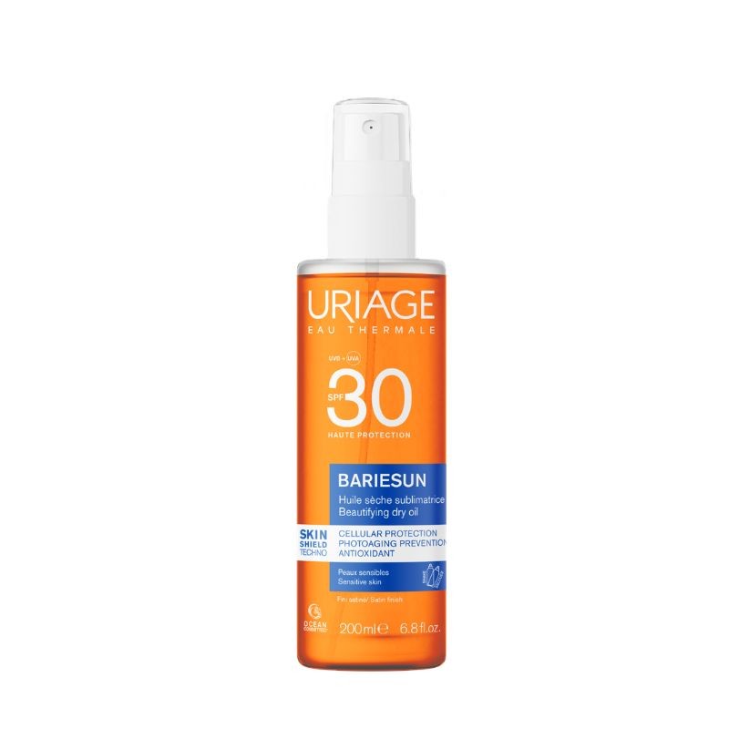 Uriage Bariesun Oleo Seco Spf30 200ml
