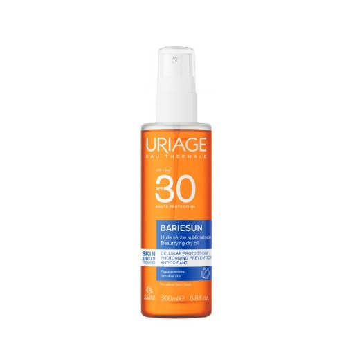 Uriage Bariesun Oleo Seco Spf30 200ml