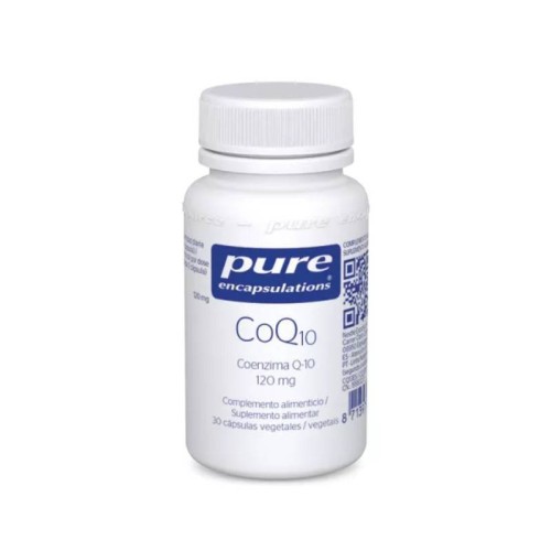 Pure Encapsulat Coq10 Caps X30