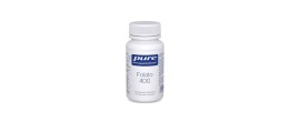 Pure Encapsulations Folato 400 Caps X90