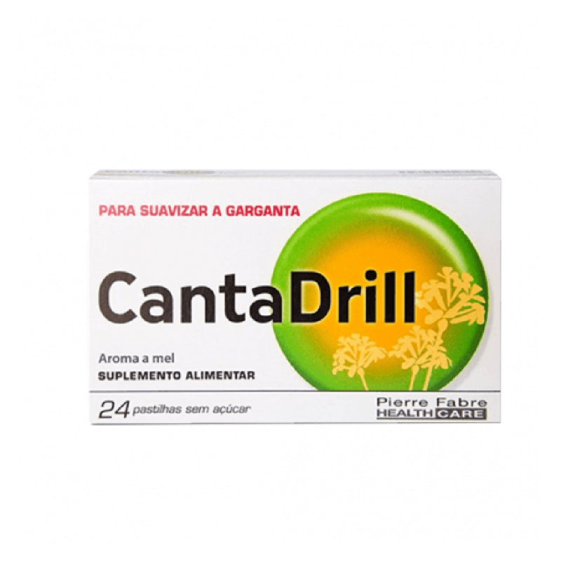 Cantadrill S/Acuc Past Rouquidao X24 pst
