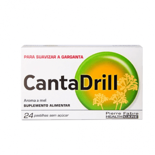 Cantadrill S/Acuc Past Rouquidao X24 pst