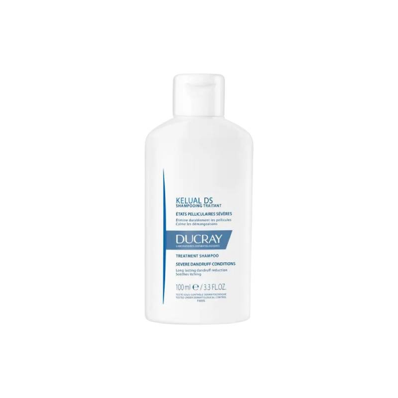 Ducray Kelual Ds Ch Dermat Seborr 100ml