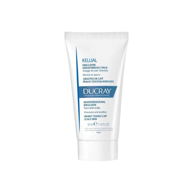 Ducray Kelual Emul Crosta Lact 50ml