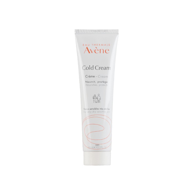 Avene Cold Cream Cr 100ml