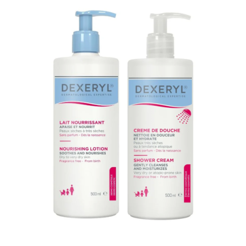 Dexeryl Lc Nutr 500+Cr Dche 500 Desc75%