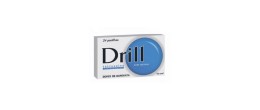 Drill sem açúcar, 0,2/3 mg x 24 pst