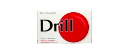 Drill, 3/0,2 mg x 24 pst