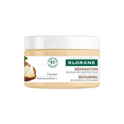 Klorane Capilar Masc Cupuaçu Rep 250Ml