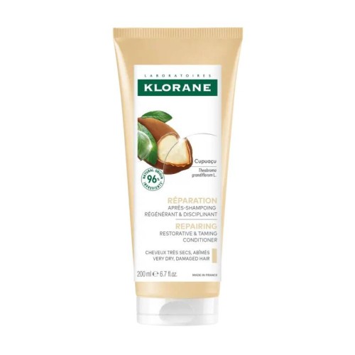 Klorane Capilar Cupuaçu Cond Rep 200Ml