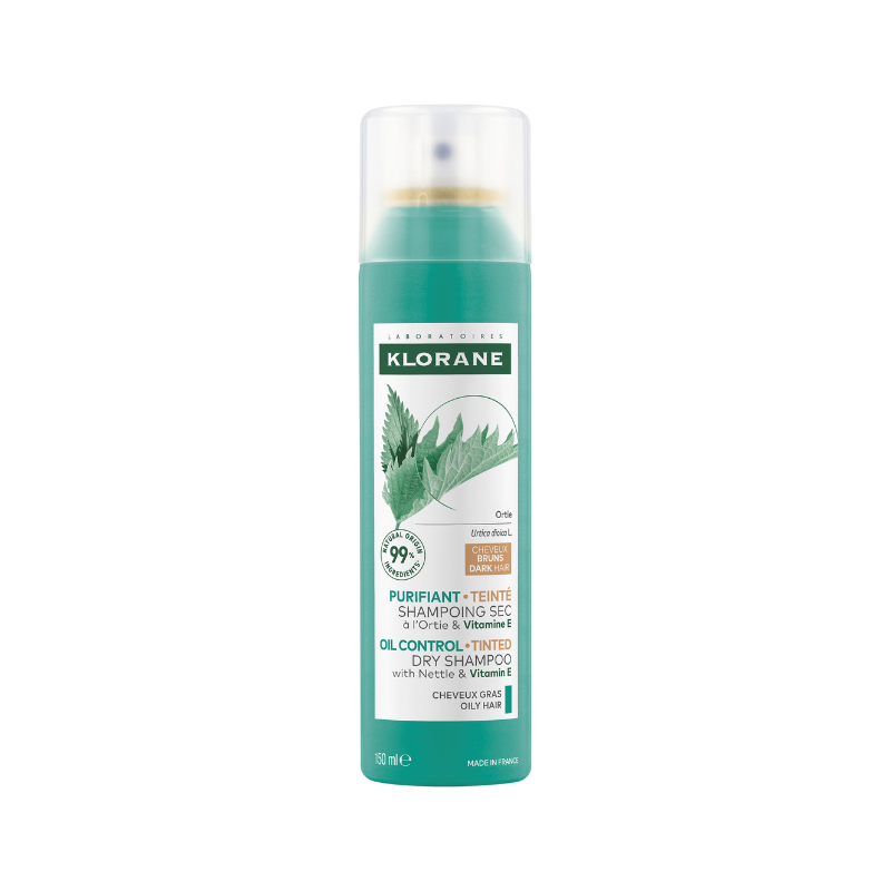 Klorane Ortig/VitE Ch Sec Cab Cast150Ml