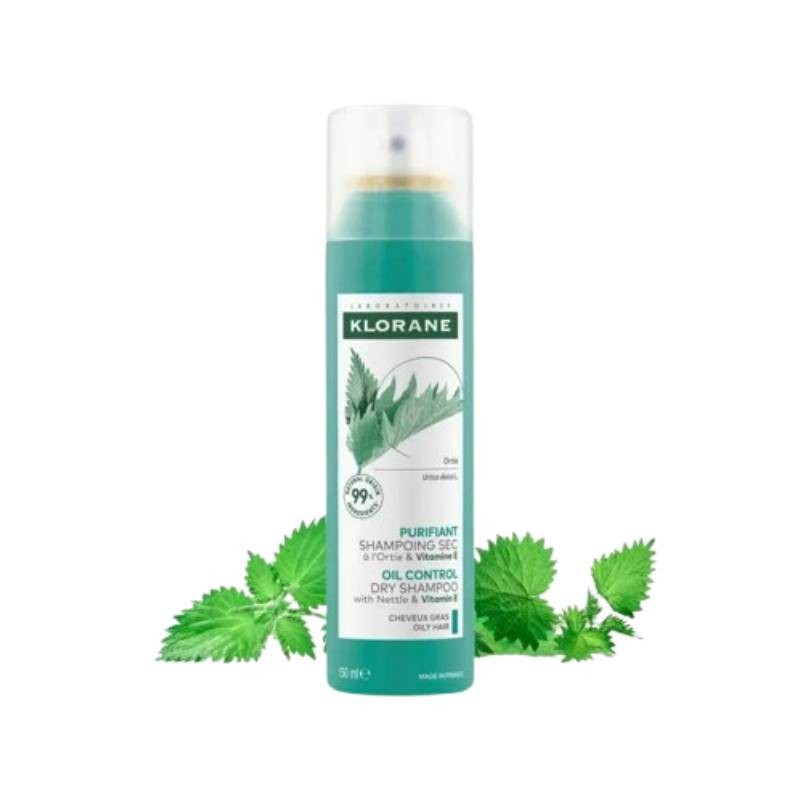 Klorane Ortiga/VitE Ch Seco 150Ml