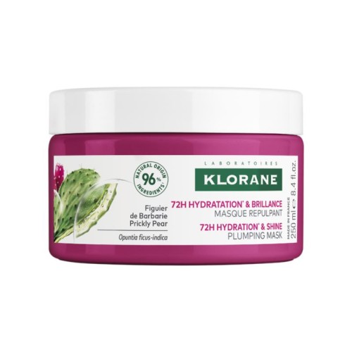 Klorane Capilar Figo India Mascara250Ml