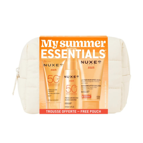 Nuxe Sun Kit Viag Meus Essenc Verao 26