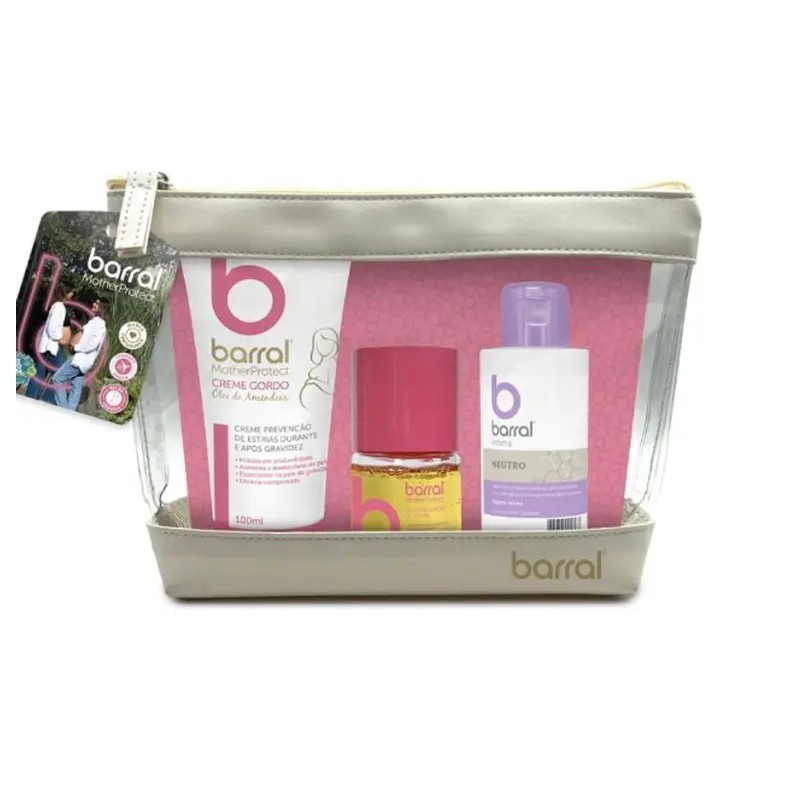 Barral Motherprot Kit Grávida
