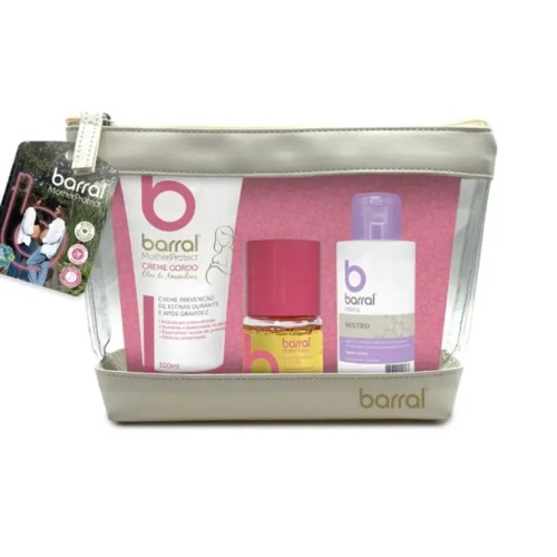 Barral Motherprot Kit Grávida