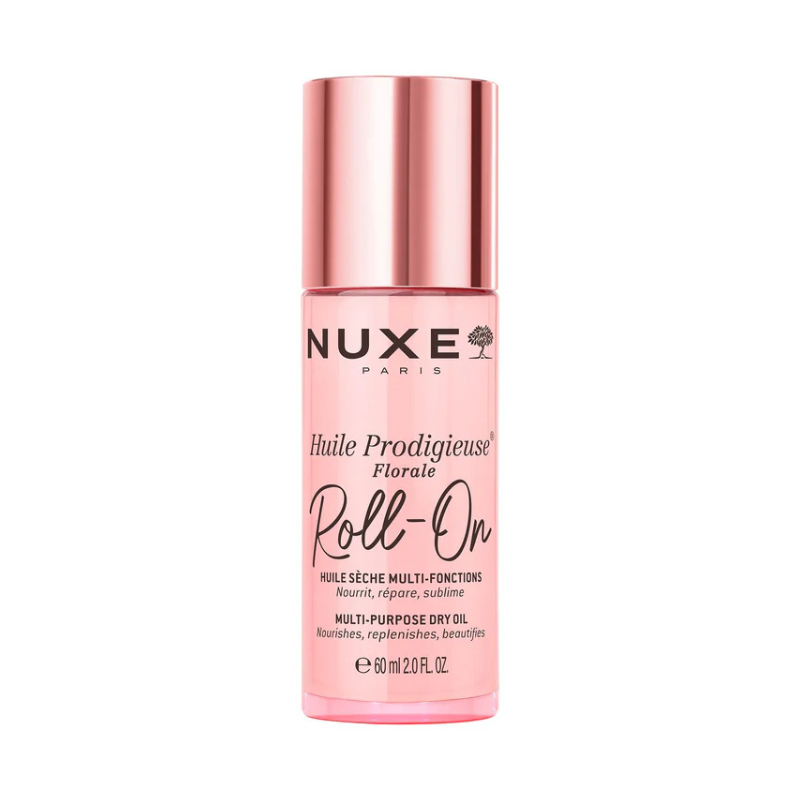 Nuxe Huile Prodigieuse Florale Roll-On 60 ml | Hidratação